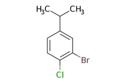 eMolecules​ 2-Bromo-1-chloro-4-isopropylbenzene | 90350-25-7 | MFCD11845950