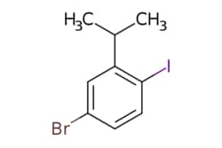 eMolecules​ 1147014-97-8 | 5-Bromo-2-iodoisopropylbenzene | MFCD11845959