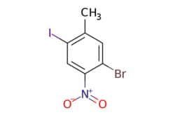 eMolecules​ 1160573-63-6 | 1-Bromo-4-iodo-5-methyl-2-nitrobenzene | MFCD11846025