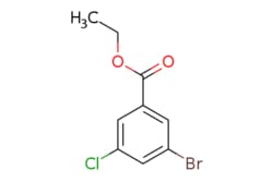 eMolecules​ Ethyl 3-bromo-5-chlorobenzoate | 1095274-55-7 | MFCD10566220