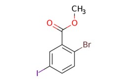 eMolecules​ Methyl 2-bromo-5-iodobenzoate | 717880-58-5 | MFCD01851253