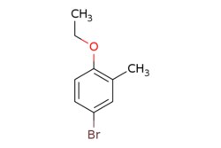eMolecules​ 4-Bromo-1-ethoxy-2-methylbenzene | 79636-93-4 | MFCD12547896