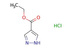 eMolecules​ Ethyl 1H-pyrazole-4-carboxylate hydrochloride | 1242339-75-8