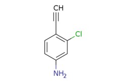 eMolecules​ 80690-65-9 | 3-Chloro-4-ethynylaniline | MFCD11036466 | 250mg,
