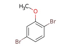 eMolecules​ 2,5-Dibromoanisole | 95970-08-4 | MFCD07780698 | 1g, Quantity: