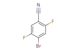 eMolecules​ 4-Bromo-2,5-difluorobenzonitrile | 133541-45-4 | MFCD11847049