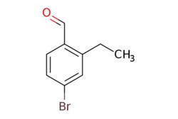 eMolecules​ 1114808-89-7 | 4-Bromo-2-ethylbenzaldehyde | MFCD09835094 |