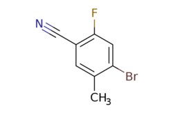eMolecules​ 4-Bromo-2-fluoro-5-methylbenzonitrile | 916792-13-7 | MFCD07782073