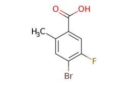 eMolecules​ 4-Bromo-5-fluoro-2-methylbenzoic acid | 1349715-55-4 | MFCD18917157