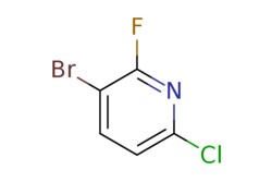 eMolecules​ 3-Bromo-6-chloro-2-fluoropyridine | 885952-18-1 | MFCD06798230