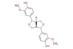 eMolecules​ 4,4'-((1S,3aR,4S,6aR)-Hexahydrofuro[3,4-c]furan-1,4-diyl)bis(2-methoxyphenol) | 487-36-5 | MFCD07784516 | 10mg