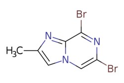 eMolecules​ 6,8-Dibromo-2-methylimidazo[1,2-a]pyrazine | 1208082-91-0 |