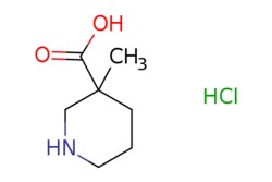 eMolecules​ 3-Methylpiperidine-3-carboxylic acid hydrochloride | 116140-22-8