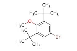 eMolecules​ 1516-96-7 | 5-Bromo-1,3-di-tert-butyl-2-methoxybenzene | MFCD12024327