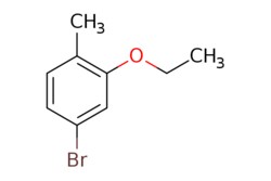 eMolecules​ 4-Bromo-2-ethoxy-1-methylbenzene | 871888-83-4 | MFCD11617247
