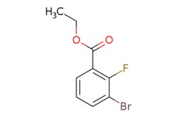eMolecules​ Ethyl 3-bromo-2-fluorobenzoate | 334792-76-6 | MFCD10566819