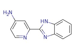 eMolecules​ 2-(1H-Benzo[d]imidazol-2-yl)pyridin-4-amine | 1082192-60-6