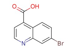 eMolecules​ 7-Bromoquinoline-4-carboxylic acid | 31009-04-8 | MFCD11108751