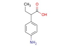 eMolecules​ 2-(4-Aminophenyl)butanoic acid | 29644-97-1 | MFCD00598059