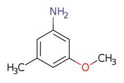 eMolecules​ 3-Methoxy-5-methylaniline | 66584-31-4 | MFCD11036303 | 1g,
