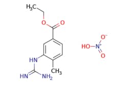 eMolecules​ 641569-96-2 | Ethyl 3-guanidino-4-methylbenzoate nitrate |