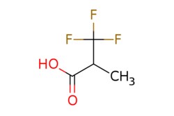 eMolecules​ 3,3,3-Trifluoro-2-methylpropanoic acid | 381-97-5 | MFCD19228247