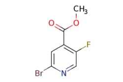 eMolecules​ Methyl 2-bromo-5-fluoropyridine-4-carboxylate | 885588-14-7