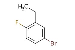 eMolecules​ 4-Bromo-2-ethyl-1-fluorobenzene | 627463-25-6 | MFCD11846037