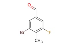 eMolecules​ 1370411-47-4 | 5-Bromo-3-fluoro-4-methylbenzaldehyde | MFCD18205969