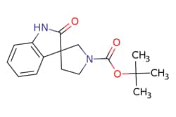 eMolecules​&nbsp;tert-Butyl 2-oxospiro[indoline-3,3'-pyrrolidine]-1'-carboxylate | 205383-87-5 | MFCD08458288 | 1g