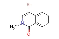 eMolecules​ 4-Bromo-2-methylisoquinolin-1(2H)-one | 33930-63-1 | MFCD00489133