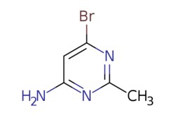 eMolecules​ 4-Amino-6-bromo-2-methylpyrimidine | 1161763-15-0 | MFCD12923091