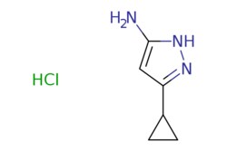 eMolecules​ 1031791-16-8 | 3-Cyclopropyl-1H-pyrazol-5-amine hydrochloride