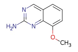 eMolecules​ 2-Amino-8-methoxyquinazoline | 708-15-6 | MFCD09999246 | 250mg,