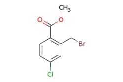 eMolecules​ 145908-29-8 | Methyl 2-(bromomethyl)-4-chlorobenzoate | MFCD11505950
