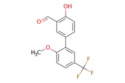 eMolecules​ 1261953-85-8 | 4-Hydroxy-2'-methoxy-5'-(trifluoromethyl)-[1,1'-biphenyl]-3-carbaldehyde