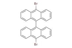 eMolecules​&nbsp;10,10'-Dibromo-9,9'-bianthracene | 121848-75-7 | MFCD11045035 | 1g