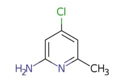 eMolecules​ 2-Amino-4-chloro-6-picoline | 36340-61-1 | MFCD00800671 | 1g,