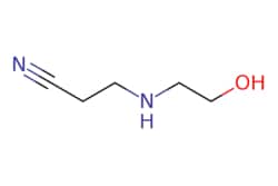 eMolecules​ 3-((2-Hydroxyethyl)amino)propanenitrile | 33759-44-3 | MFCD11114020