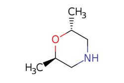 eMolecules​ trans-2,6-Dimethylmorpholine | 6485-45-6 | MFCD18250270 | 1g,