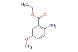 eMolecules​ Ethyl 2-amino-5-methoxybenzoate | 64018-98-0 | MFCD11111632