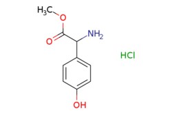 eMolecules​ Methyl 2-amino-2-(4-hydroxyphenyl)acetate hydrochloride | 68697-60-9