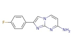 eMolecules​ 2-(4-Fluorophenyl)imidazo[1,2-a]pyrimidin-7-amine | 1335299-39-2