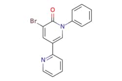 eMolecules​ 381248-06-2 | 3-Bromo-5-(2-pyridyl)-1-phenyl-1,2-dihydropyridin-2-one