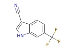 eMolecules​ 934290-68-3 | 6-(Trifluoromethyl)-1H-indole-3-carbonitrile