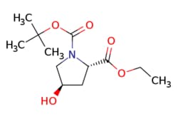 eMolecules​&nbsp;Boc-Hyp-OEt | 37813-30-2 | MFCD09264314 | 1g