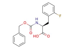 eMolecules​ 127862-88-8 | (S)-2-(((Benzyloxy)carbonyl)amino)-3-(2-fluorophenyl)propanoic