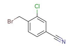 eMolecules​ 4-(Bromomethyl)-3-chlorobenzonitrile | 21924-83-4 | MFCD01208294