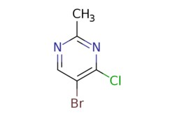 eMolecules​ 861383-73-5 | 5-Bromo-4-chloro-2-methylpyrimidine | MFCD11046966