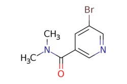 eMolecules​ 5-Bromo-N,N-dimethylnicotinamide | 292170-96-8 | MFCD01788370